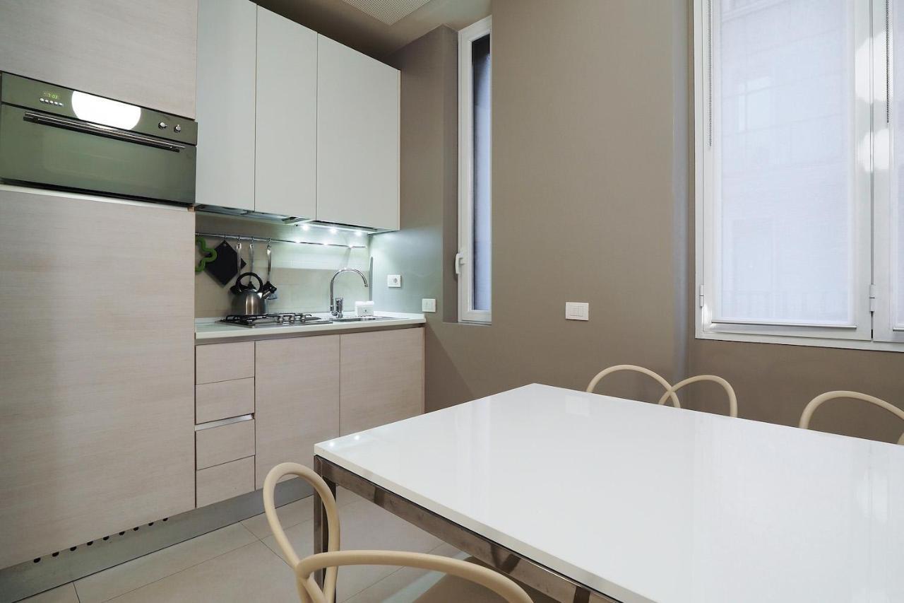 Contempora Apartments - Cavallotti 13 - B32 Milan Bagian luar foto