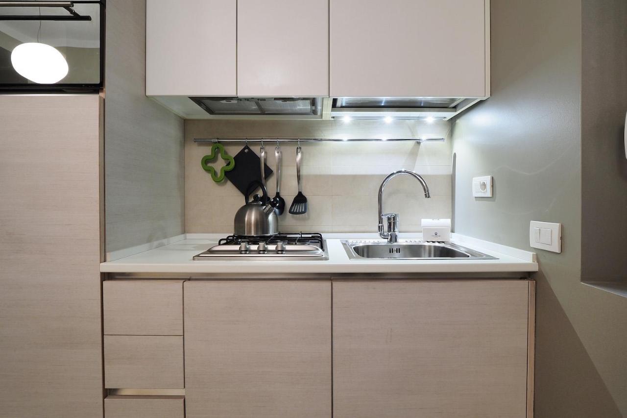 Contempora Apartments - Cavallotti 13 - B32 Milan Bagian luar foto