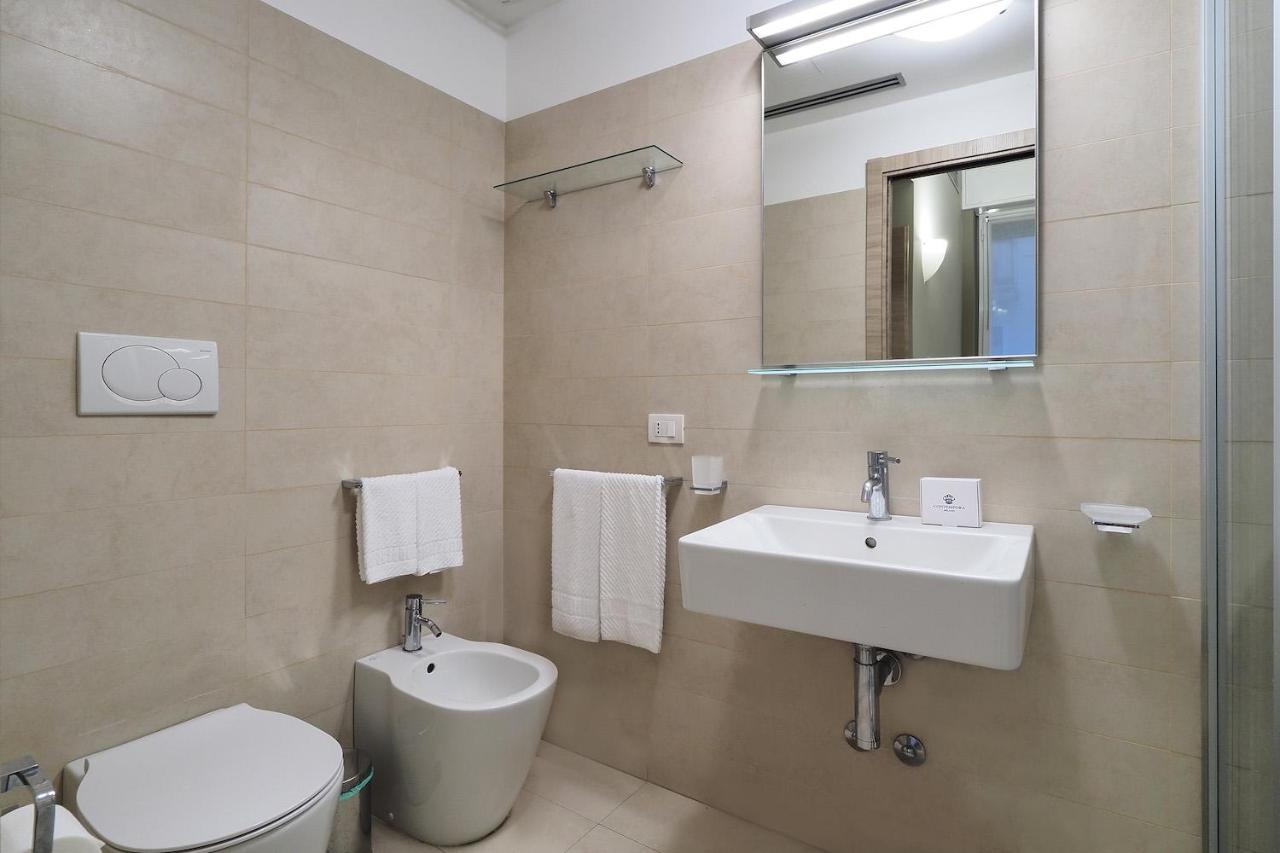 Contempora Apartments - Cavallotti 13 - B32 Milan Bagian luar foto